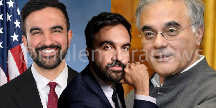 From Miss Monsoon Wedding to Mr. Mayor: The Family That Built Zohran Mamdani