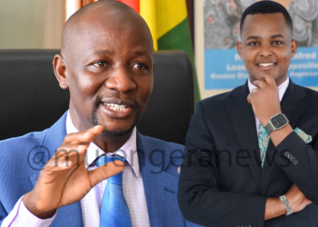 On Live TV, Ssemujju Fires at Critics: I’m Here to Remove M7, Not to Build Hospitals & Schools in Kira