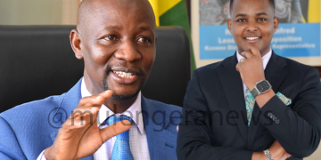 On Live TV, Ssemujju Fires at Critics: I’m Here to Remove M7, Not to Build Hospitals & Schools in Kira