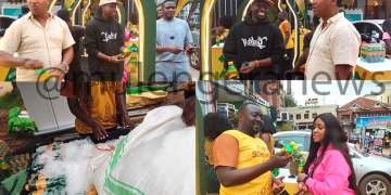 Journalists First to Taste Evervess Malt Pineapple at Exclusive Launch in Kampala