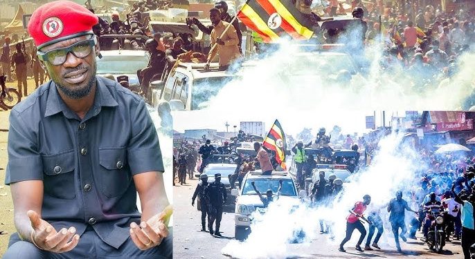 Stung by NUP’s Kyagulanyi Persecution, Key M7 Minister Declares: It’s No longer Possible to keep Quiet-SILENCE IS NOT NEUTRALITY, IT’S COMPLICITY