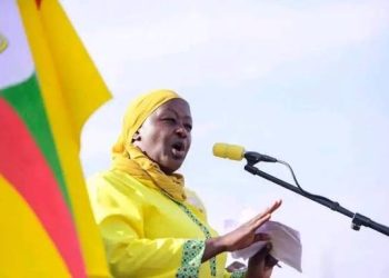 Farida Nambi Accuses Elias Nalukoola of Exploiting Apex Digital Skills to Win Votes