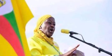 Farida Nambi Accuses Elias Nalukoola of Exploiting Apex Digital Skills to Win Votes