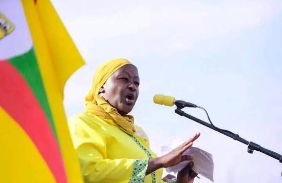 Farida Nambi Accuses Elias Nalukoola of Exploiting Apex Digital Skills to Win Votes