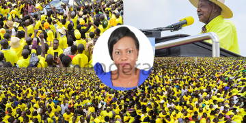 BUGIRI UPDATE: M7 Forced to Translate His Own Speech After NRM Woman MP Hopeful Struggles With Luzungu