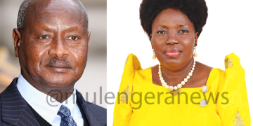 At the Bugiri Rally, a Rehabilitated Kadaga Pledges 90% Busoga Vote for Museveni-Where Does This Leave Kyagulanyi Who Endorsed Her At His Kamuli Rally?