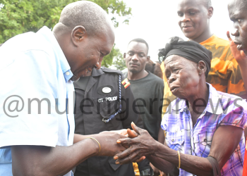 Nandala Slams Gov’t Neglect of Acholi, Pledges Land Compensation, Mental Health Reform & Economic Revival