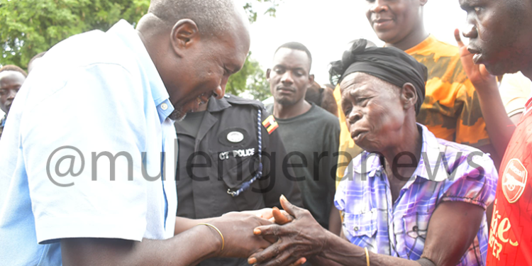 Nandala Slams Gov’t Neglect of Acholi, Pledges Land Compensation, Mental Health Reform & Economic Revival