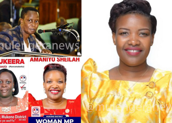 Nambooze Defends Bobi Wine, Reveals to Mukono Voters Why Anifa Nabukeera was dropped