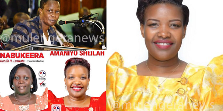 Nambooze Defends Bobi Wine, Reveals to Mukono Voters Why Anifa Nabukeera was dropped