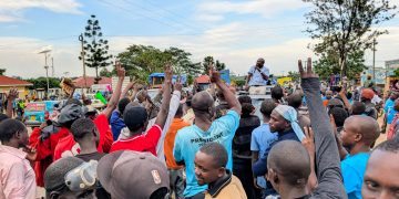 We Work Hard but Eat Peanuts-Nandala Mafabi Fires Up Kigezi with Big Promises and a Besigye Bombshell