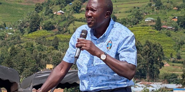TOURISM TREASURE TURNED TO WASTELAND! Nandala Mafabi Blasts Government Over Neglect of Kigezi
