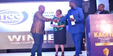 UCC Shines at KACITA Quality Awards 2025 As Traders Vote it ‘Best Regulatory Body of the Year 2025’