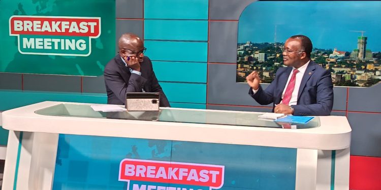 Electoral Commission Confirms National Voters’ Register Ready for 2026 General  Elections