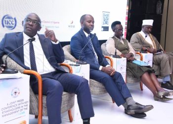 At Human Rights Event, Police Apologize Over Iganga NUP Boy’s Death