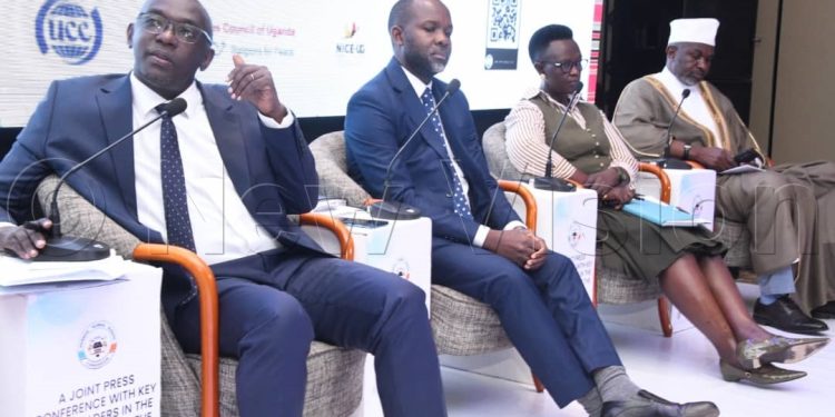 At Human Rights Event, Police Apologize Over Iganga NUP Boy’s Death