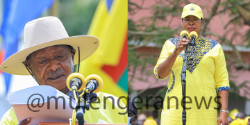 Speaker Among Tears Into NUP’s Muwanga Kivumbi Over Land Row, Links Him to Advising Museveni on Coffee Bill