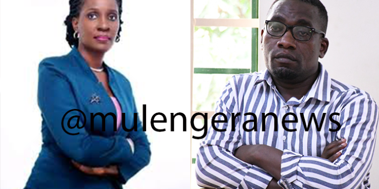 At Scribe Saava Trial, Complainant Ann Muhairwe Tells Court She Isn’t Ready for Informal Talks