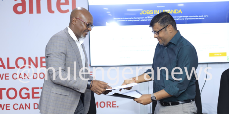 20 Ugandan Students to Benefit from Airtel’s New Digital Leadership Fellowship