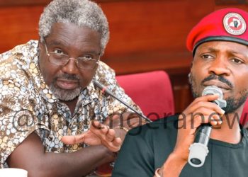 Bobi’s Victory in Total Jeopardy as Kavule Realizes Jimmy Akena Gave them byoya bya nswa, Won’t be Marketing Kyagulanyi In Lango