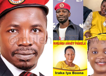 DONE WITH HIM: Here’s Why Kyagulanyi Will Never Forgive Rubaga South MP Aloysius Mukasa