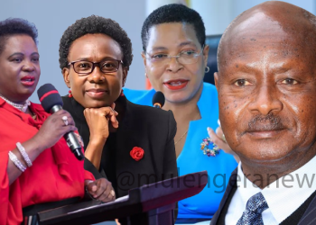 Infront of M7, Speaker Pronounces Herself On Lira Woman MP Race: How Is Betty Amongi Going to Handle This?