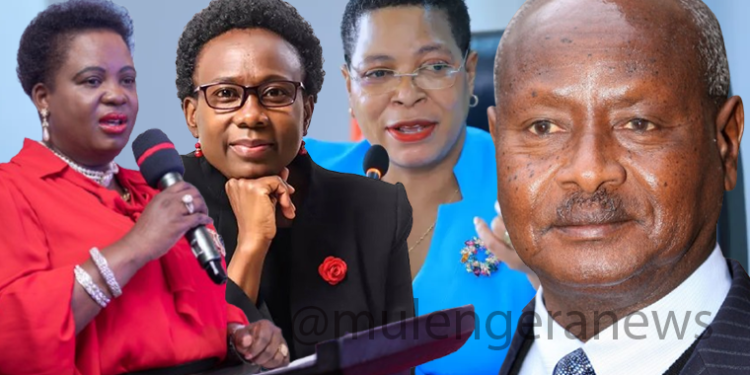 Infront of M7, Speaker Pronounces Herself On Lira Woman MP Race: How Is Betty Amongi Going to Handle This?