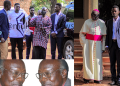 Take Charge of 2026 Elections or Get Out of the Job! Acholi Bishop Demands of EC Boss Justice Byabakama Following the 6th Dec Violence NUP’s Kyagulanyi Faced in Gulu