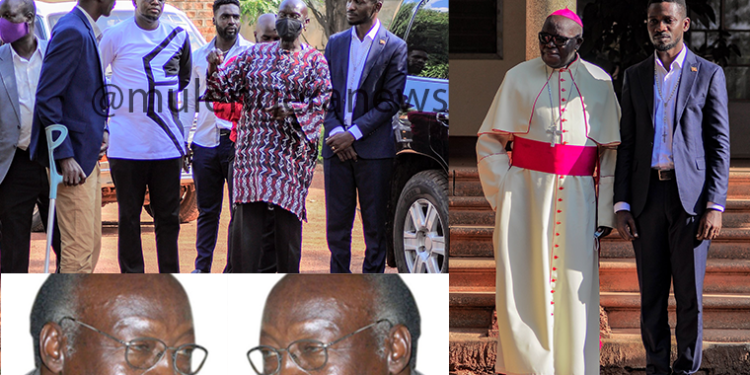 Take Charge of 2026 Elections or Get Out of the Job! Acholi Bishop Demands of EC Boss Justice Byabakama Following the 6th Dec Violence NUP’s Kyagulanyi Faced in Gulu