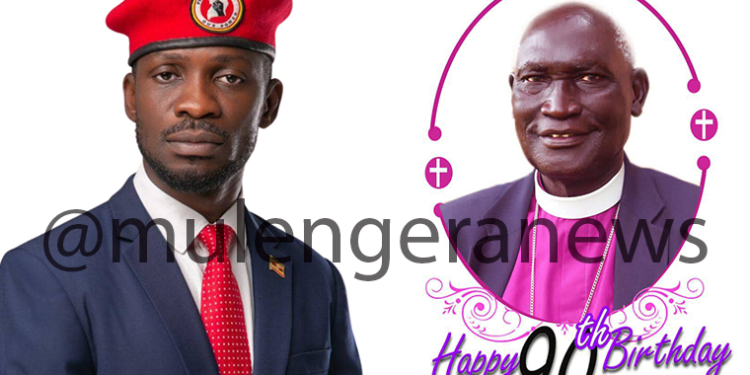 Take Charge of 2026 Elections or Get Out of the Job! Acholi Bishop Demands of EC Boss Justice Byabakama Following the 6th Dec Violence NUP’s Kyagulanyi Faced in Gulu