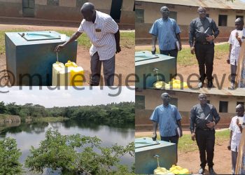 Bulaza Village in Kyankwanzi, Once Competing With Cows for Dirty Water, Now Celebrates a Solar Powered Water Miracle as Lives Transform