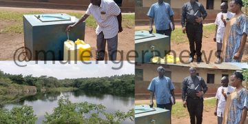 Bulaza Village in Kyankwanzi, Once Competing With Cows for Dirty Water, Now Celebrates a Solar Powered Water Miracle as Lives Transform