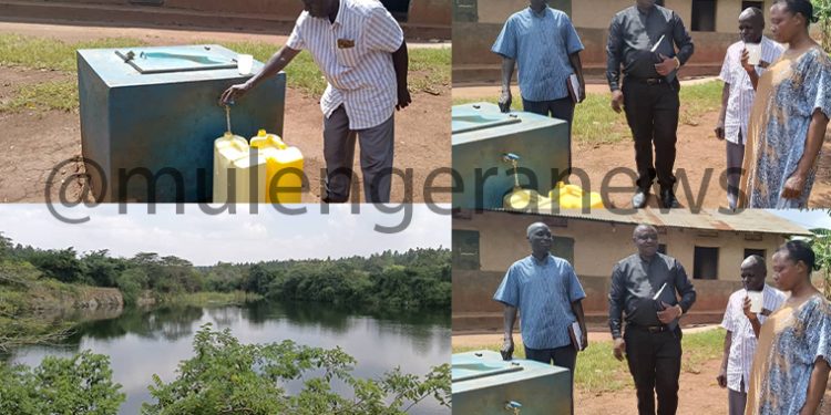 Bulaza Village in Kyankwanzi, Once Competing With Cows for Dirty Water, Now Celebrates a Solar Powered Water Miracle as Lives Transform