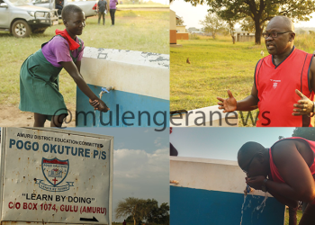 Clean Water Transforms Acholi Sub-Region: Children Return to Class & Disease Rates Fall as Scribes Pledge Support for Inspiring Head Girl