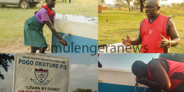 Clean Water Transforms Acholi Sub-Region: Children Return to Class & Disease Rates Fall as Scribes Pledge Support for Inspiring Head Girl