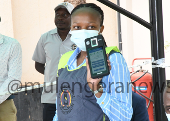 EC Finally Answers Public Questions on Biometric Voter Verification Kits As Ugandans Elections Get High-Tech!