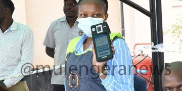 EC Finally Answers Public Questions on Biometric Voter Verification Kits As Ugandans Elections Get High-Tech!