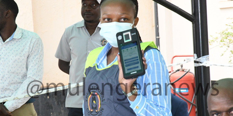 EC Finally Answers Public Questions on Biometric Voter Verification Kits As Ugandans Elections Get High-Tech!
