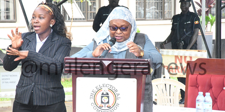 Electoral Commission Rolls Out Voter Allocation Slips Nationwide