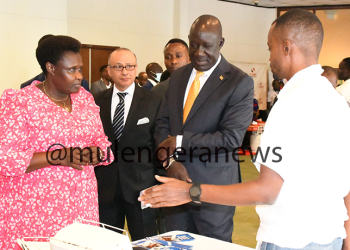 At Visionaries Awards Night 2025, Egyptian Ambassador Predicts a More Prosperous Future For Uganda Under Museveni