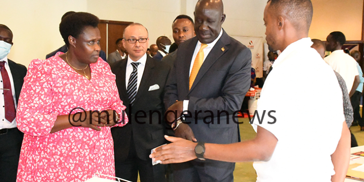 At Visionaries Awards Night 2025, Egyptian  Ambassador Predicts a More Prosperous  Future For Uganda Under Museveni
