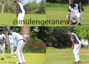 Dominic Musoke Outclasses Chinyaai to Claim 2025 Equity NARO Golf Open Crown