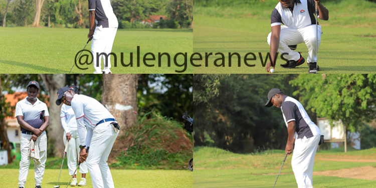 Dominic Musoke Outclasses Chinyaai to Claim 2025 Equity NARO Golf Open Crown