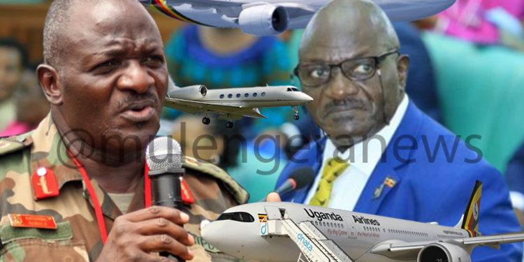 Katumba Tables UGX 1.7 Trillion Supplementary Request to Secure10 New Aircraft for Uganda Airlines