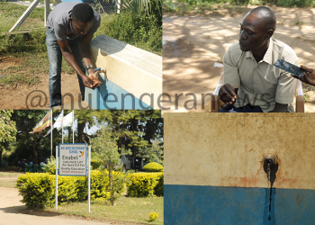 M7 Govt Solar Water Project Spreads Across Yumbe, West Nile As Vandalism Threatens Community Taps