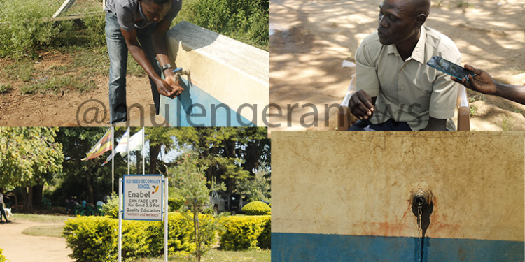 M7 Govt Solar Water Project Spreads Across Yumbe, West Nile As Vandalism Threatens Community Taps