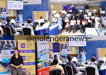 Housing Finance Bank Embraces Green Finance Through UGEFA Academy Training