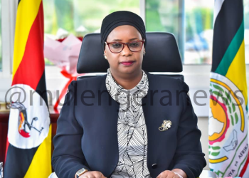 IGG Naluzze Takes Office with Hard-Hitting Mandate to Expose, Punish Corruption-But How Different Is She Going to Be From Beti Kamya?