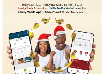 Equity Bank, MTN MoMo Partner to Ease Festive Season Money Transfers