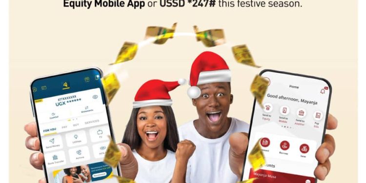 Equity Bank, MTN MoMo Partner to Ease Festive Season Money Transfers